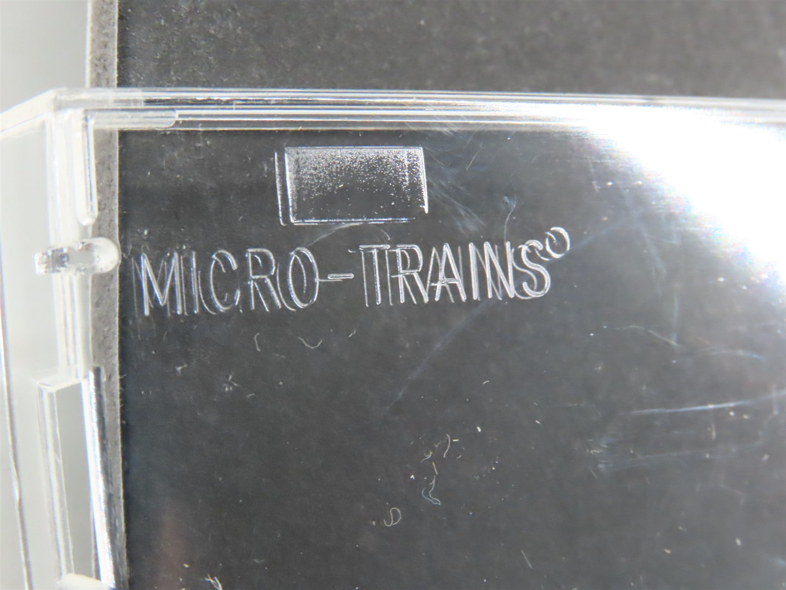 N Scale Micro-Trains MTL 113510 30' Skeleton Log Car w/ Log Load