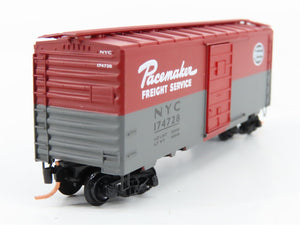 N Scale Micro-Trains MTL 20240 NYC New York Central 40' Box Car 174728