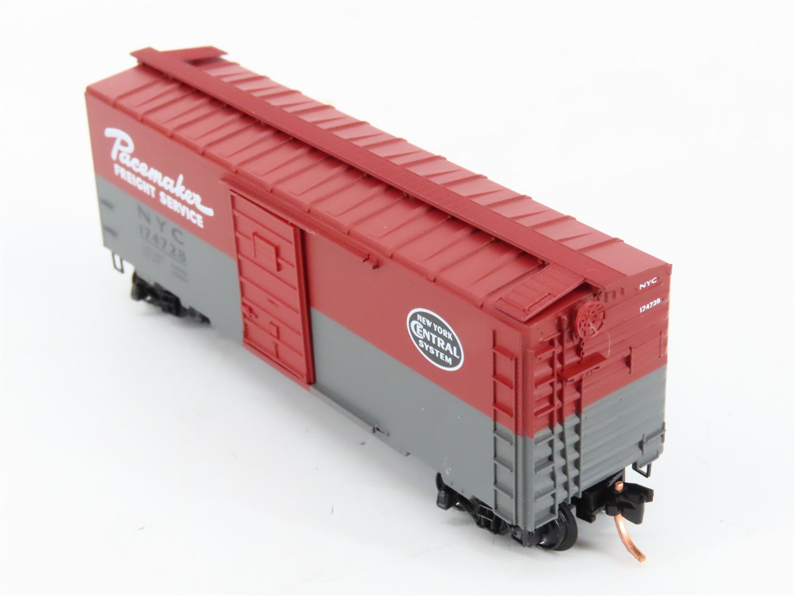 N Scale Micro-Trains MTL 20240 NYC New York Central 40' Box Car 174728