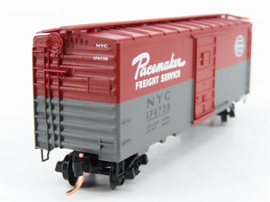 N Scale Micro-Trains MTL 20240 NYC New York Central 40' Box Car 174728