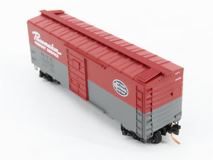 N Scale Micro-Trains MTL 20240 NYC New York Central 40' Box Car 174728