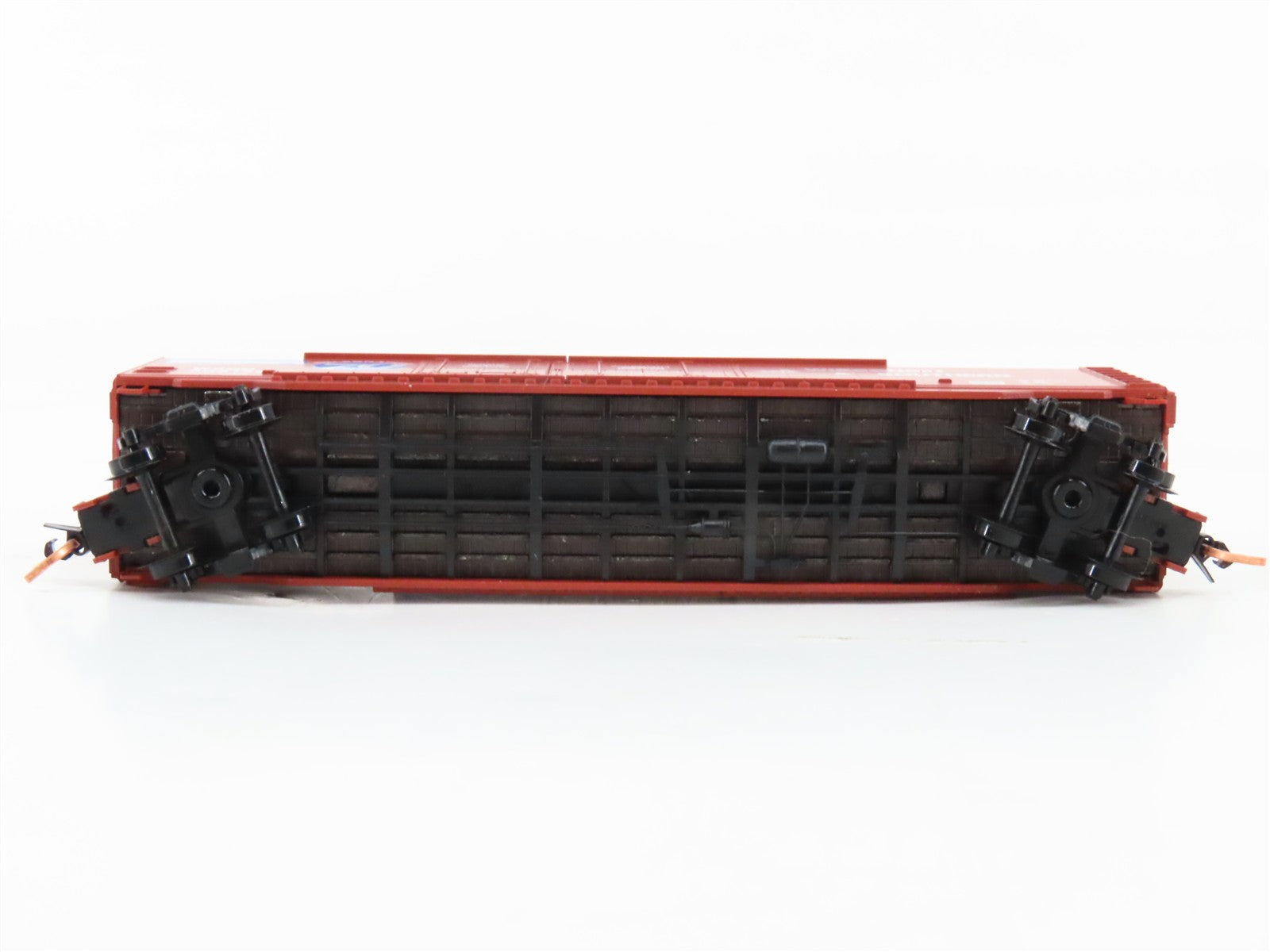 N Scale Micro-Trains MTL 75130 WSOR Wisconsin & Southern 50' Box Car 503149