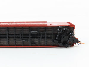 N Scale Micro-Trains MTL 75130 WSOR Wisconsin & Southern 50' Box Car 503149