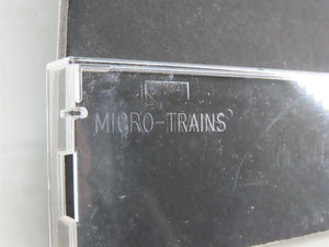 N Scale Micro-Trains MTL 75130 WSOR Wisconsin & Southern 50' Box Car 503149
