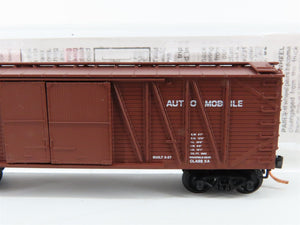 N Scale Micro-Trains MTL 29040 MKT Missouri-Kansas-Texas 40' Box Car 67007