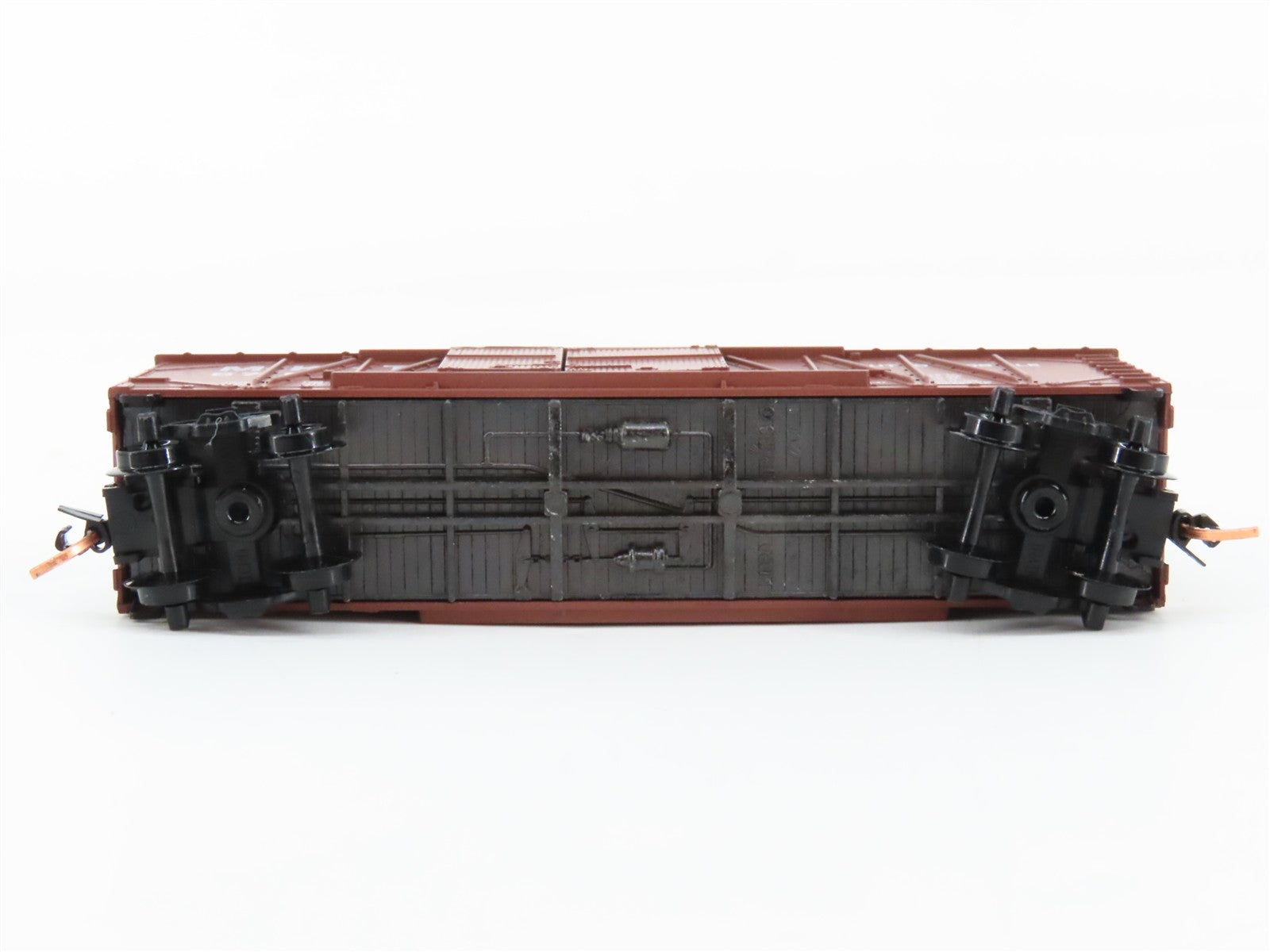 N Scale Micro-Trains MTL 29040 MKT Missouri-Kansas-Texas 40' Box Car 67007