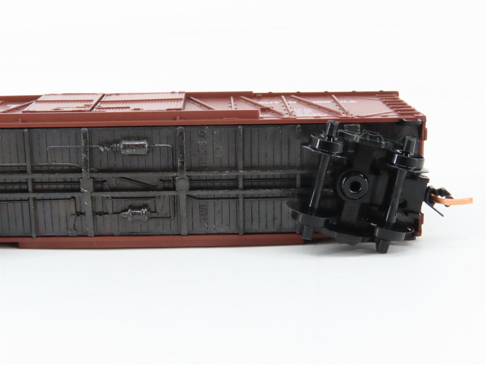 N Scale Micro-Trains MTL 29040 MKT Missouri-Kansas-Texas 40' Box Car 67007