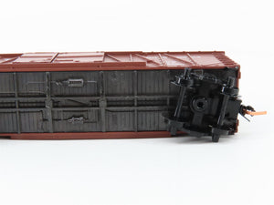 N Scale Micro-Trains MTL 29040 MKT Missouri-Kansas-Texas 40' Box Car 67007