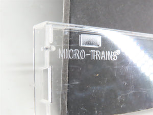 N Scale Micro-Trains MTL 29040 MKT Missouri-Kansas-Texas 40' Box Car 67007