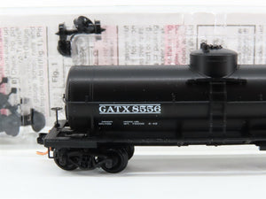 N Micro-Trains MTL 06500600 GATX Republic/Cumberland Single Dome Tank Car 8556