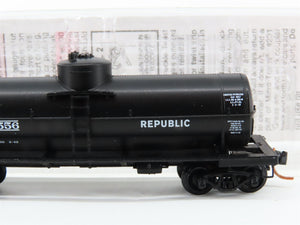 N Micro-Trains MTL 06500600 GATX Republic/Cumberland Single Dome Tank Car 8556
