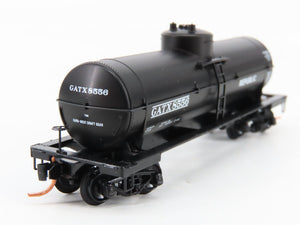 N Micro-Trains MTL 06500600 GATX Republic/Cumberland Single Dome Tank Car 8556