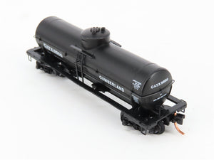 N Micro-Trains MTL 06500600 GATX Republic/Cumberland Single Dome Tank Car 8556