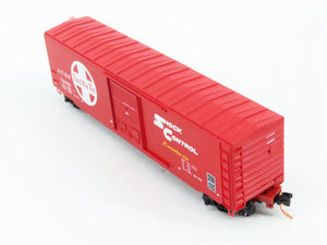 N Scale Micro-Trains MTL 07700150 ATSF Santa Fe 50' Box Car 12002