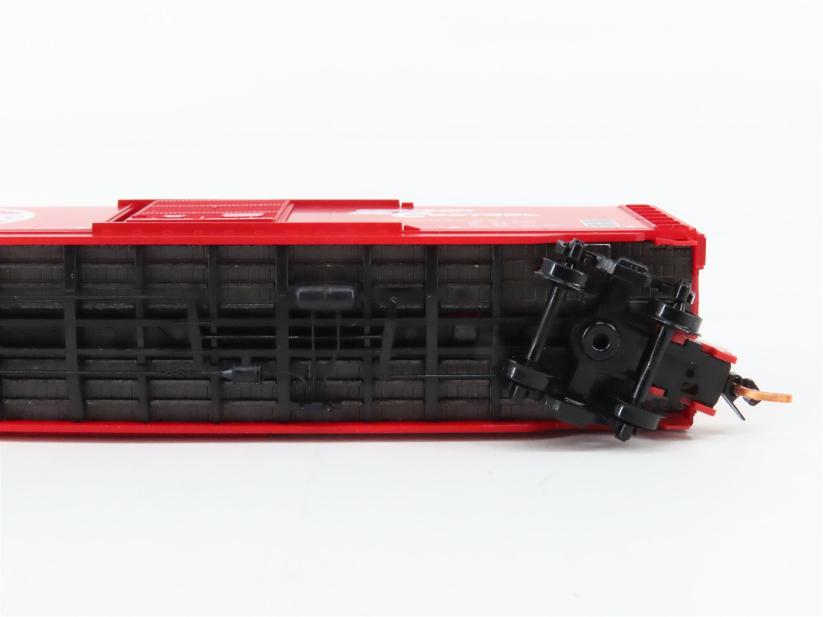 N Scale Micro-Trains MTL 07700150 ATSF Santa Fe 50' Box Car 12002