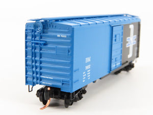 N Scale Micro-Trains MTL 02000696 BM Boston & Maine 40' Box Car 76032
