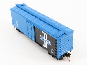 N Scale Micro-Trains MTL 02000696 BM Boston & Maine 40' Box Car 76032