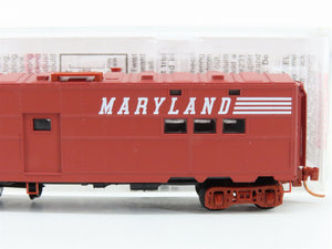 N Scale Micro-Trains MTL 11800030 WM Western Maryland 50' Troop Kitchen Car