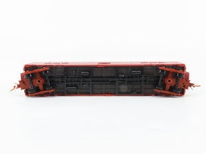 N Scale Micro-Trains MTL 11800030 WM Western Maryland 50' Troop Kitchen Car