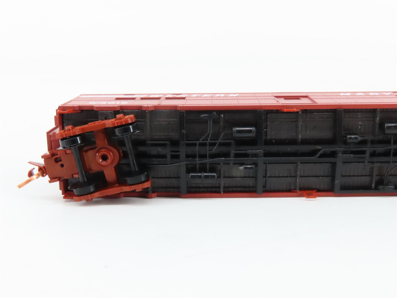N Scale Micro-Trains MTL 11800030 WM Western Maryland 50' Troop Kitchen Car