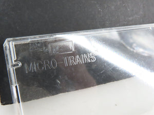 N Scale Micro-Trains MTL 11800030 WM Western Maryland 50' Troop Kitchen Car