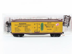 N Scale Micro-Trains MTL 04900390 URTC Union Refrigerator Transit Co. 40' Reefer