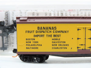 N Scale Micro-Trains MTL 04900390 URTC Union Refrigerator Transit Co. 40' Reefer