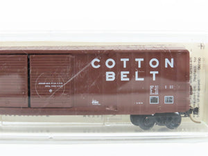 N Scale Micro-Trains MTL 30060 SSW Cotton Belt 50' Box Car 67315