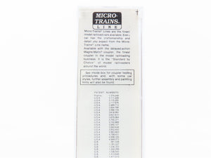 N Scale Micro-Trains MTL 30060 SSW Cotton Belt 50' Box Car 67315
