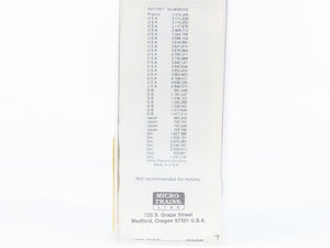 N Scale Micro-Trains MTL 30060 SSW Cotton Belt 50' Box Car 67315