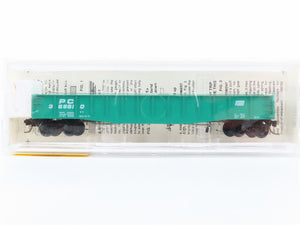 N Scale Micro-Trains MTL 46060 PC Penn Central 50' Flat Car 365610