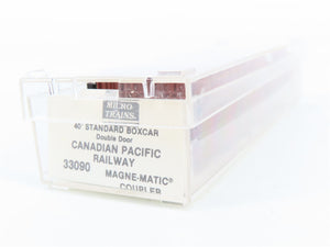 N Scale Micro-Trains MTL 33090 CP Canadian Pacific 40' Box Car 293571