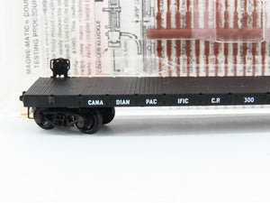 N Scale Micro-Trains MTL 44040 CP Canadian Pacific 50' Flat Car 300055