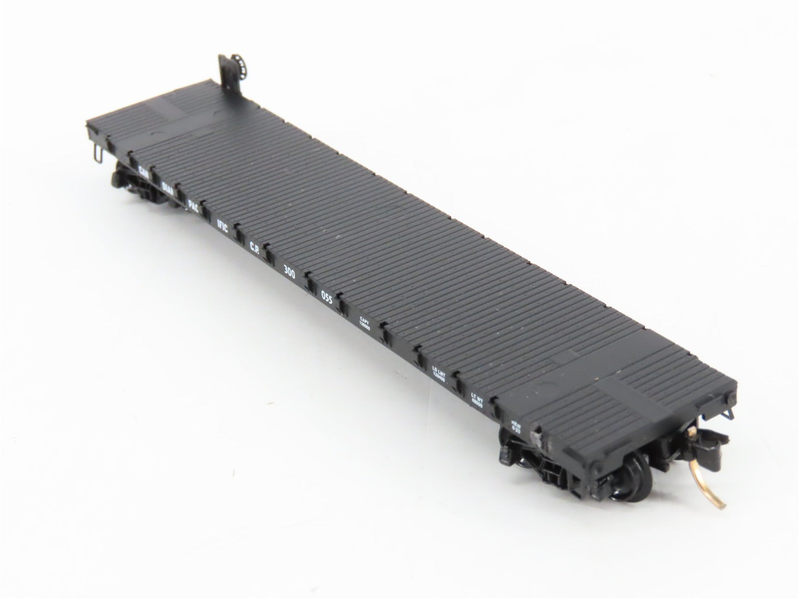 N Scale Micro-Trains MTL 44040 CP Canadian Pacific 50' Flat Car 300055