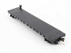 N Scale Micro-Trains MTL 44040 CP Canadian Pacific 50' Flat Car 300055