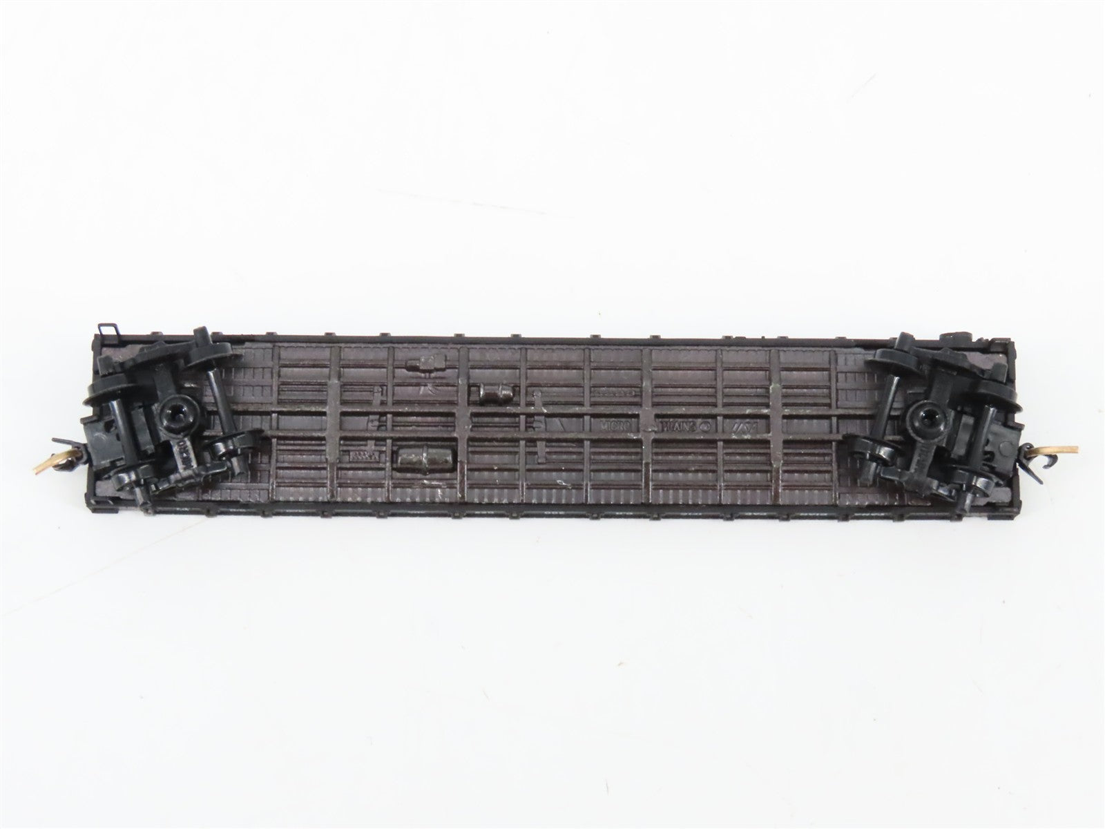 N Scale Micro-Trains MTL 44040 CP Canadian Pacific 50' Flat Car 300055