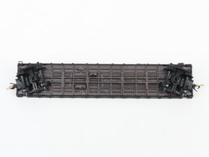 N Scale Micro-Trains MTL 44040 CP Canadian Pacific 50' Flat Car 300055