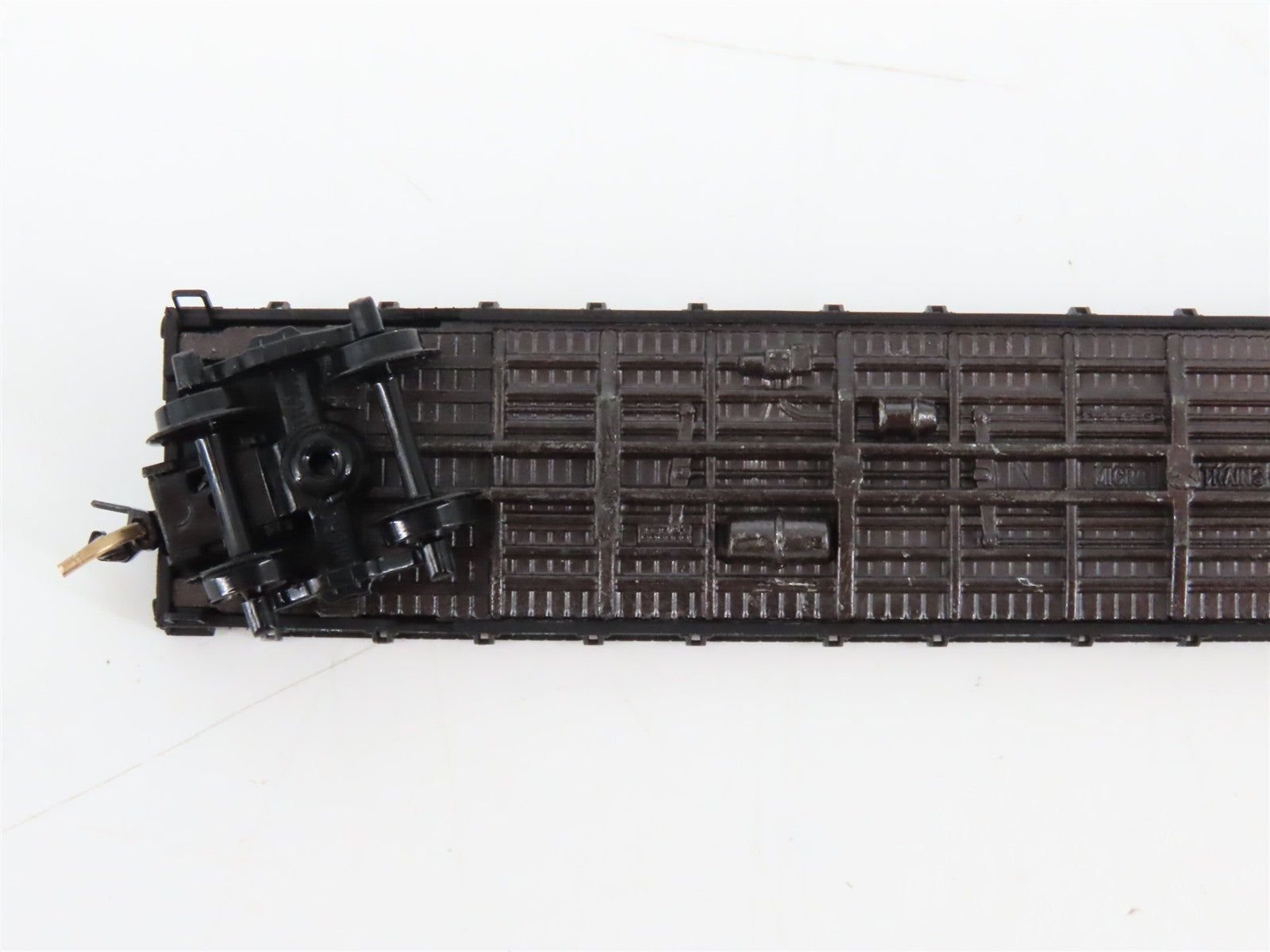 N Scale Micro-Trains MTL 44040 CP Canadian Pacific 50' Flat Car 300055