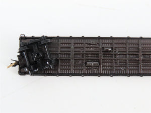 N Scale Micro-Trains MTL 44040 CP Canadian Pacific 50' Flat Car 300055