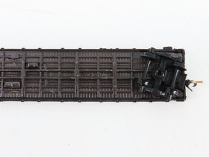 N Scale Micro-Trains MTL 44040 CP Canadian Pacific 50' Flat Car 300055