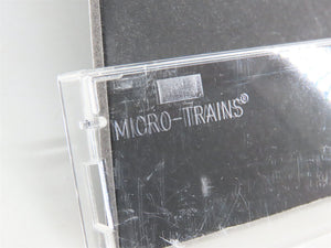 N Scale Micro-Trains MTL 44040 CP Canadian Pacific 50' Flat Car 300055