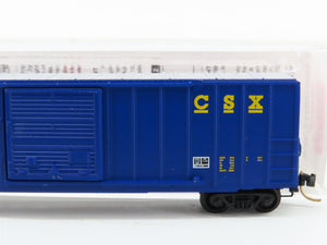 N Scale Micro-Trains MTL 25550/3 CSXT CSX 50' Box Car 141085
