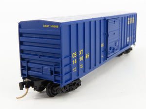 N Scale Micro-Trains MTL 25550/3 CSXT CSX 50' Box Car 141085