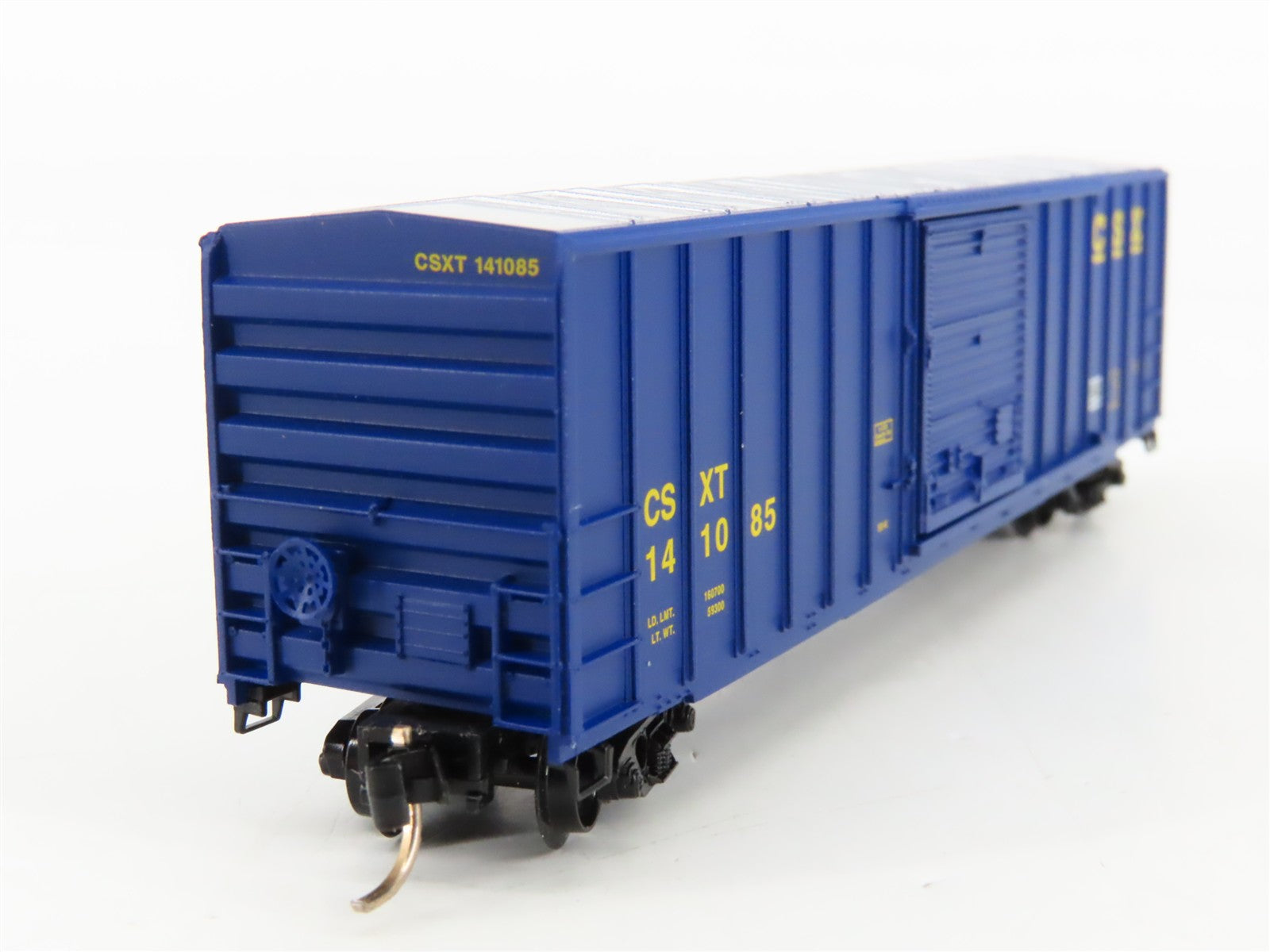 N Scale Micro-Trains MTL 25550/3 CSXT CSX 50' Box Car 141085