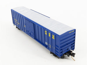 N Scale Micro-Trains MTL 25550/3 CSXT CSX 50' Box Car 141085