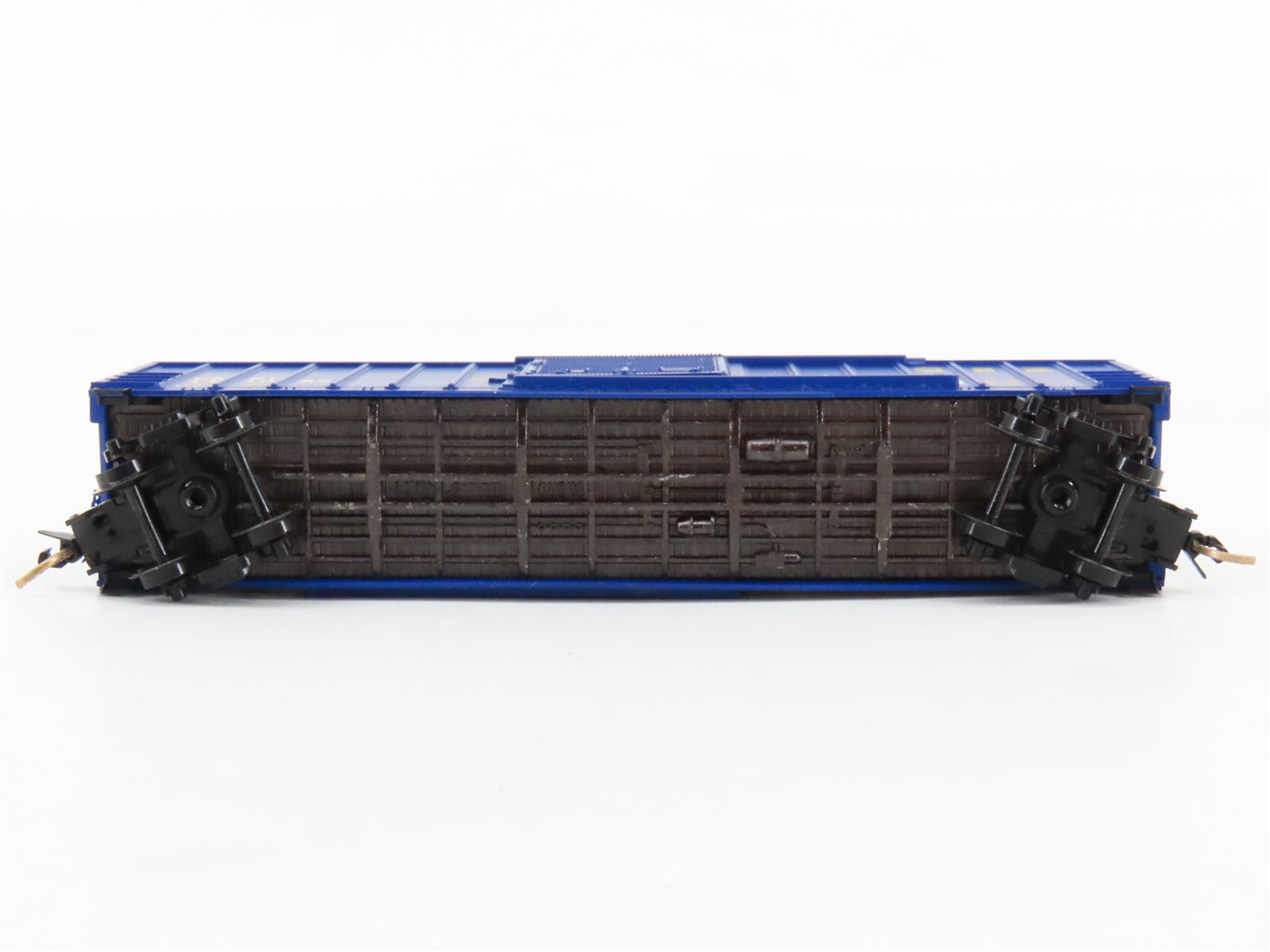 N Scale Micro-Trains MTL 25550/3 CSXT CSX 50' Box Car 141085