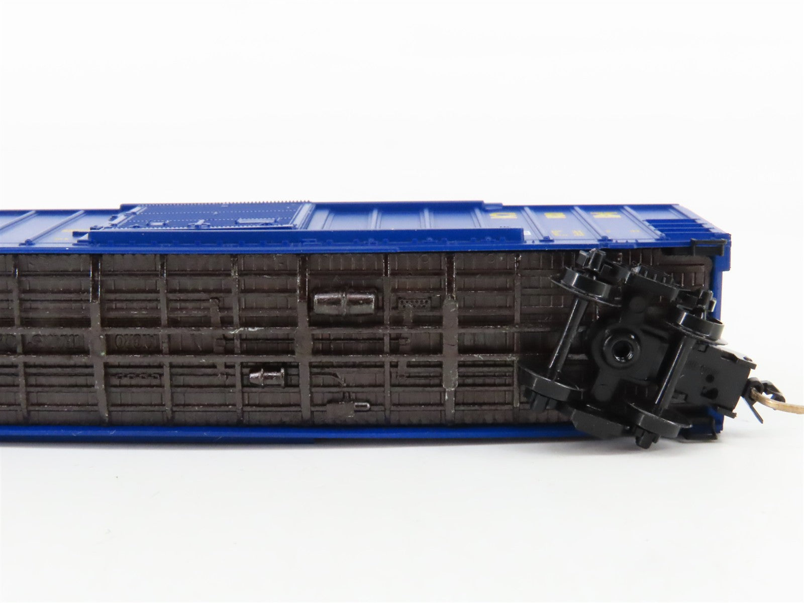 N Scale Micro-Trains MTL 25550/3 CSXT CSX 50' Box Car 141085