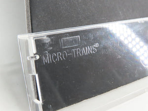 N Scale Micro-Trains MTL 25550/3 CSXT CSX 50' Box Car 141085