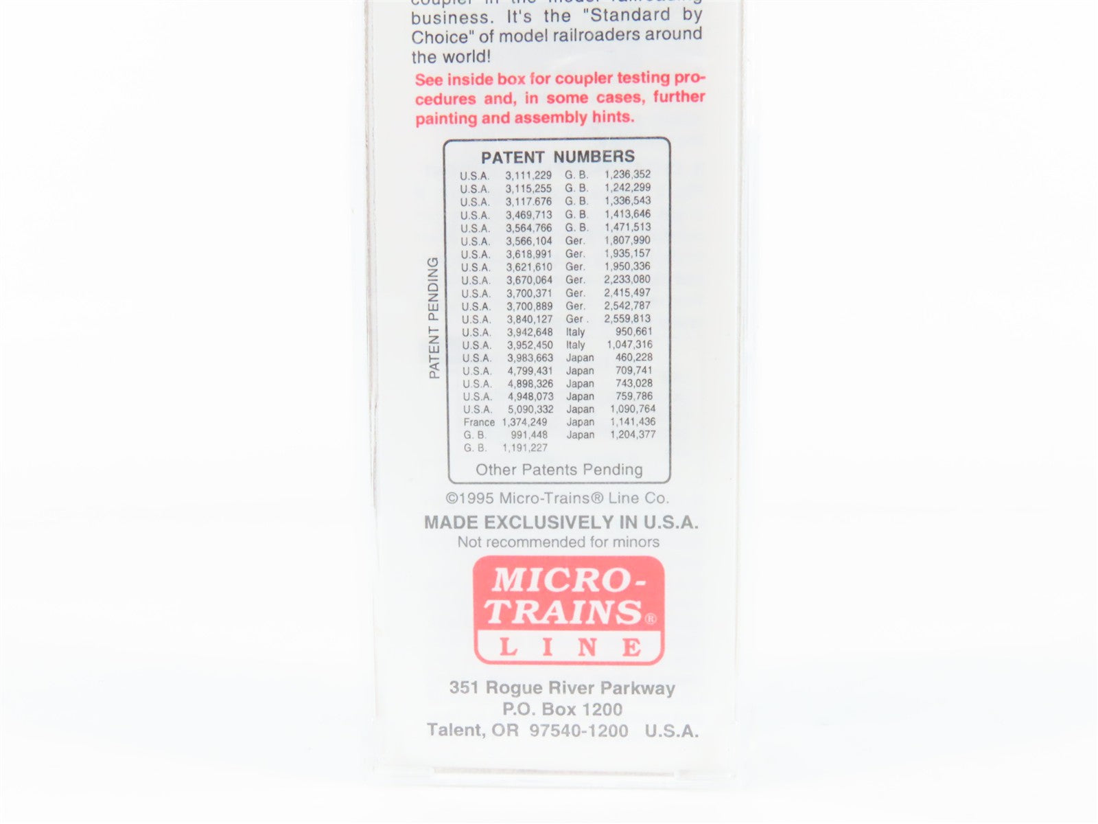 N Scale Micro-Trains MTL 58010 SRL Swift Refrigerator Line 36' Reefer 2813
