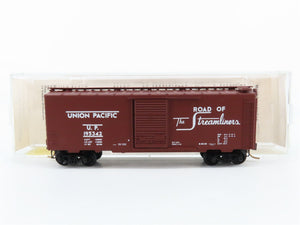 N Scale Micro-Trains MTL 20620 UP Union Pacific 40' Box Car 195342